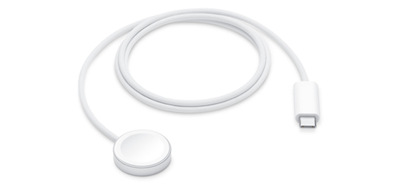 Apple magnetický nabíjecí kabel